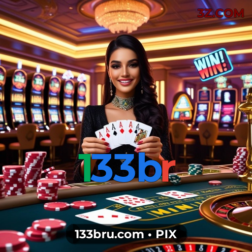Casino Ao Vivo 133br