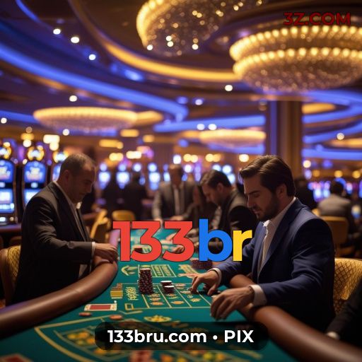 Mesa de Blackjack 133br
